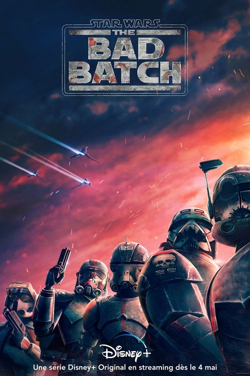 Affiche : The Bad Batch
