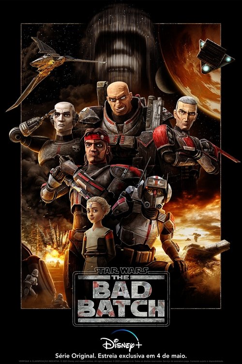 Pôster de The Bad Batch