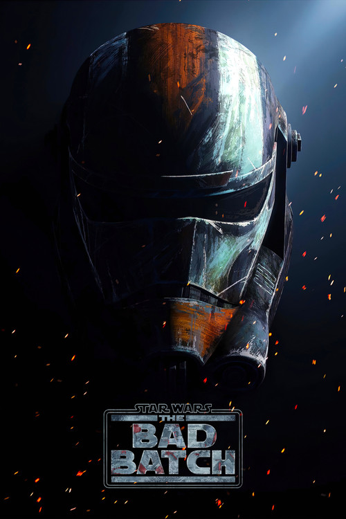 Plakat for The Bad Batch