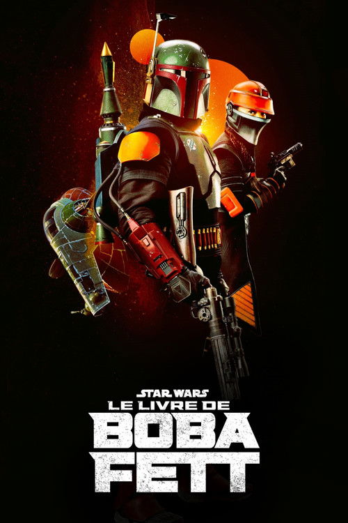 Affiche : Le Livre de Boba Fett