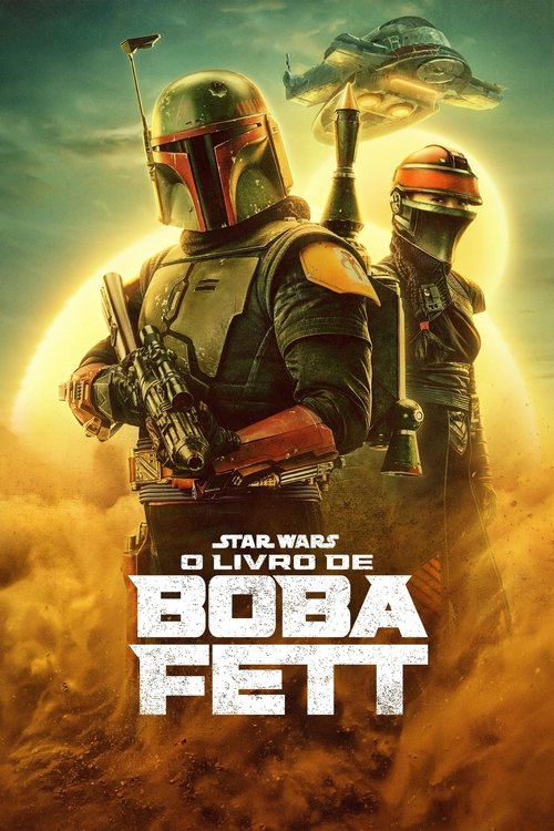 Pôster de O Livro de Boba Fett