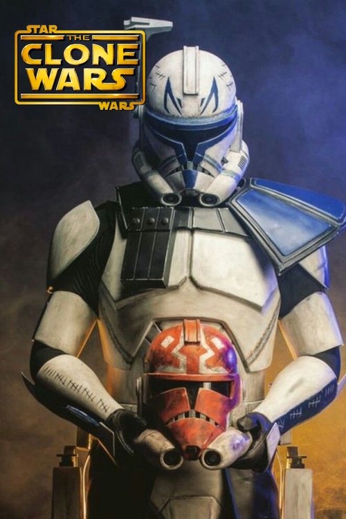 Affiche : The Clone Wars