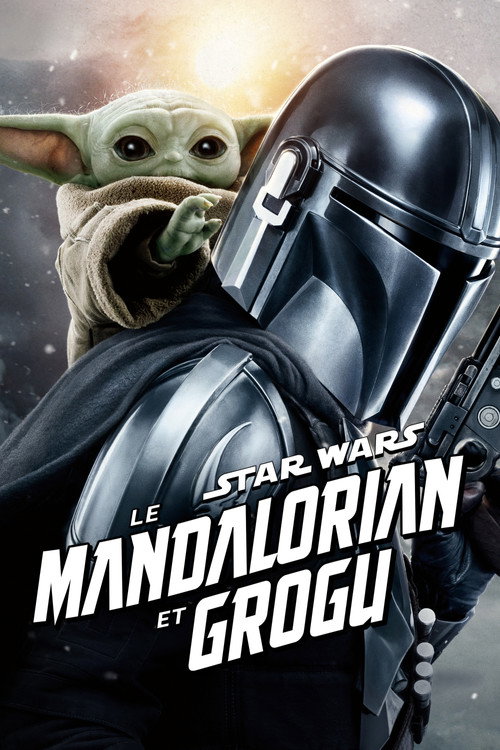Affiche : The Mandalorian and Grogu