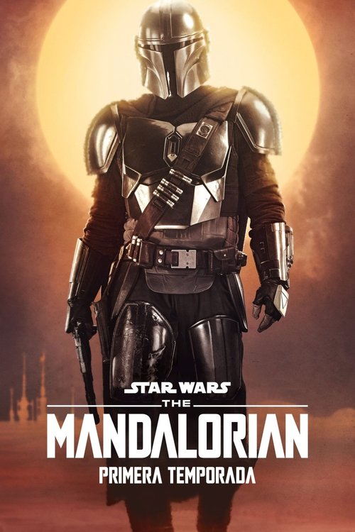 Póster de The Mandalorian — Temporada 1