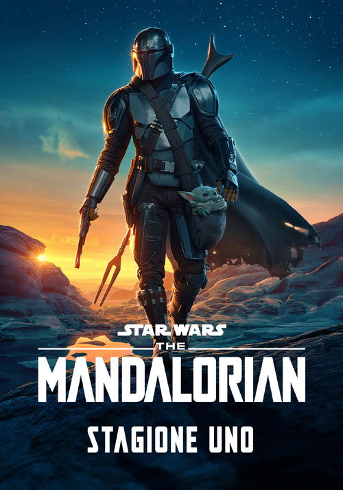 Locandina: The Mandalorian — Stagione 1