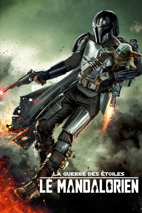 The Mandalorian – kausi 3 – juliste