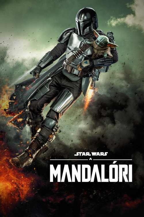 The Mandalorian – 3. évad – plakát