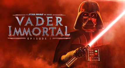 Vader Immortal cover