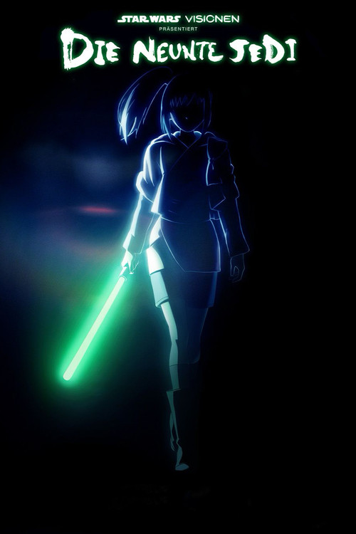 Poster zu Visions Presents: The Ninth Jedi