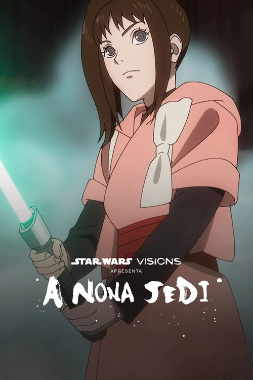 Pôster de Visions Presents: The Ninth Jedi