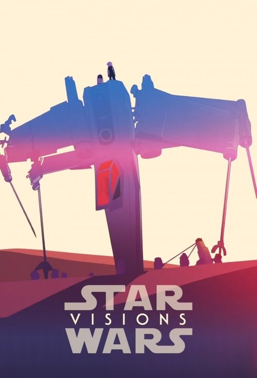 Póster de Star Wars: Visions